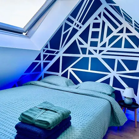 아파트 L'escale Du Mont *