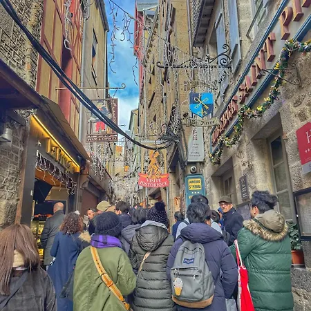 L'escale Du Mont