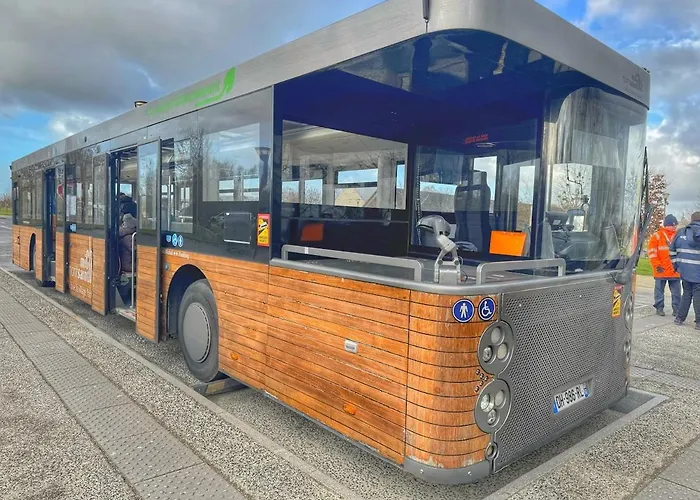 L'escale Du Mont Appartement *