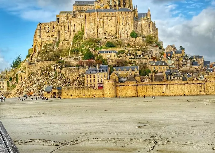 L'escale Du Mont * Pontorson