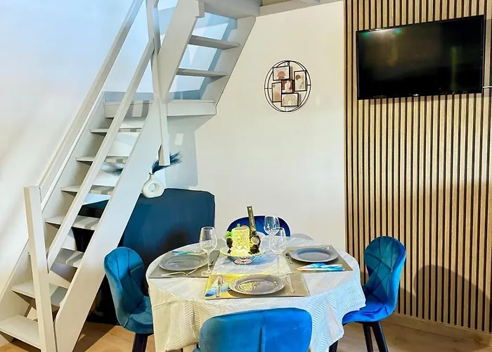 Appartement L'escale Du Mont