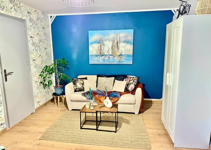 L'escale Du Mont Appartement *