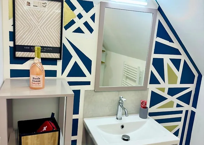 דירה L'escale Du Mont *