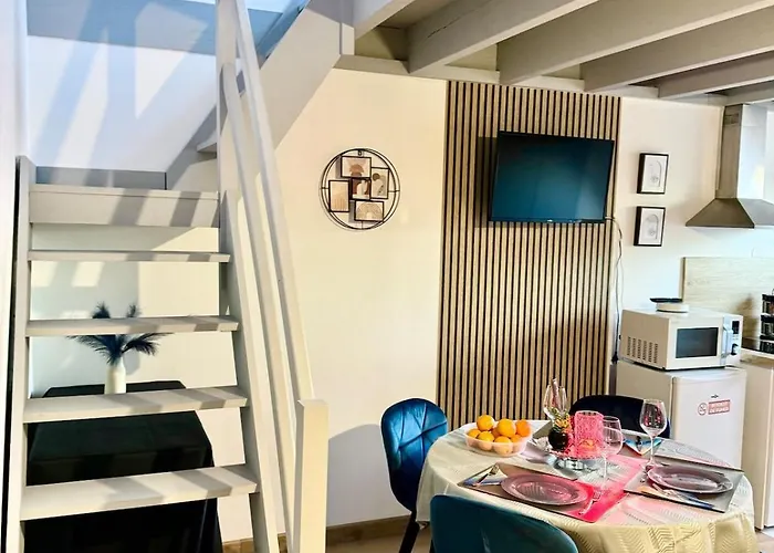 L'escale Du Mont Appartement Pontorson