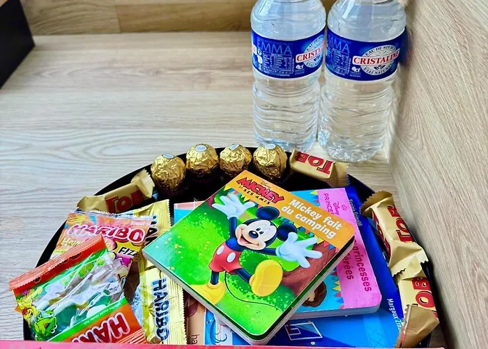 L'escale Du Mont * פונטורסון